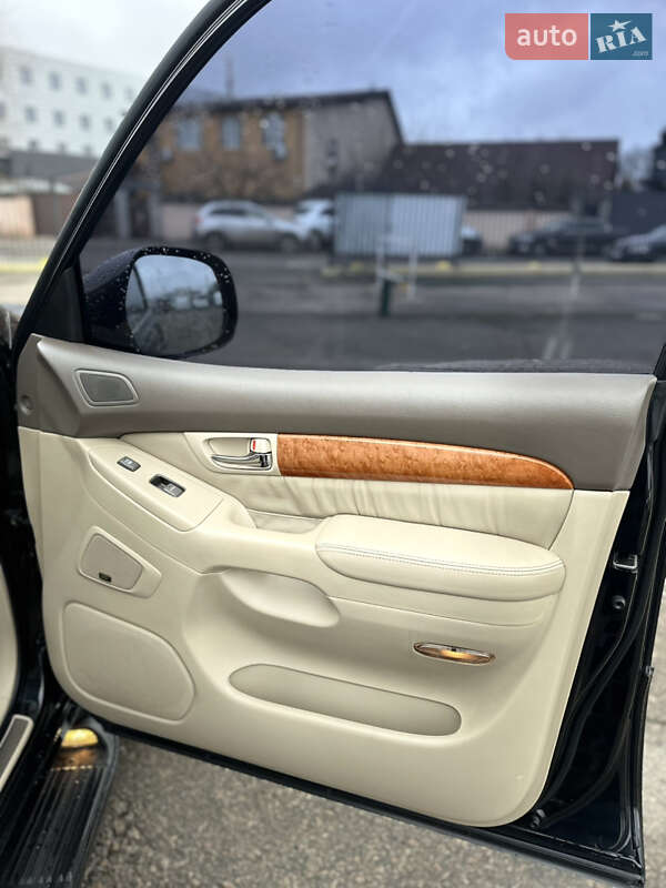 Позашляховик / Кросовер Lexus GX 2006 в Києві