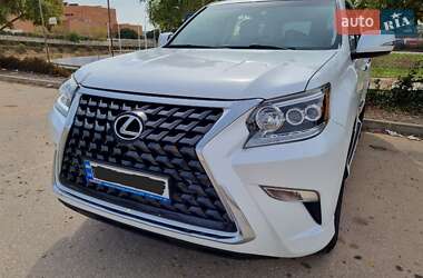 Внедорожник / Кроссовер Lexus GX 2016 в Харькове