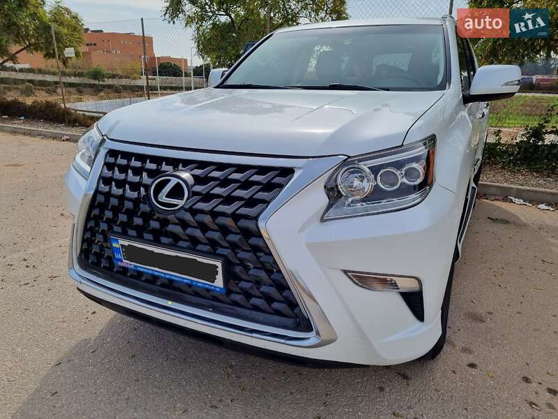 Lexus GX 2016