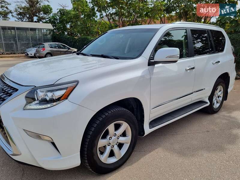 Внедорожник / Кроссовер Lexus GX 2016 в Харькове