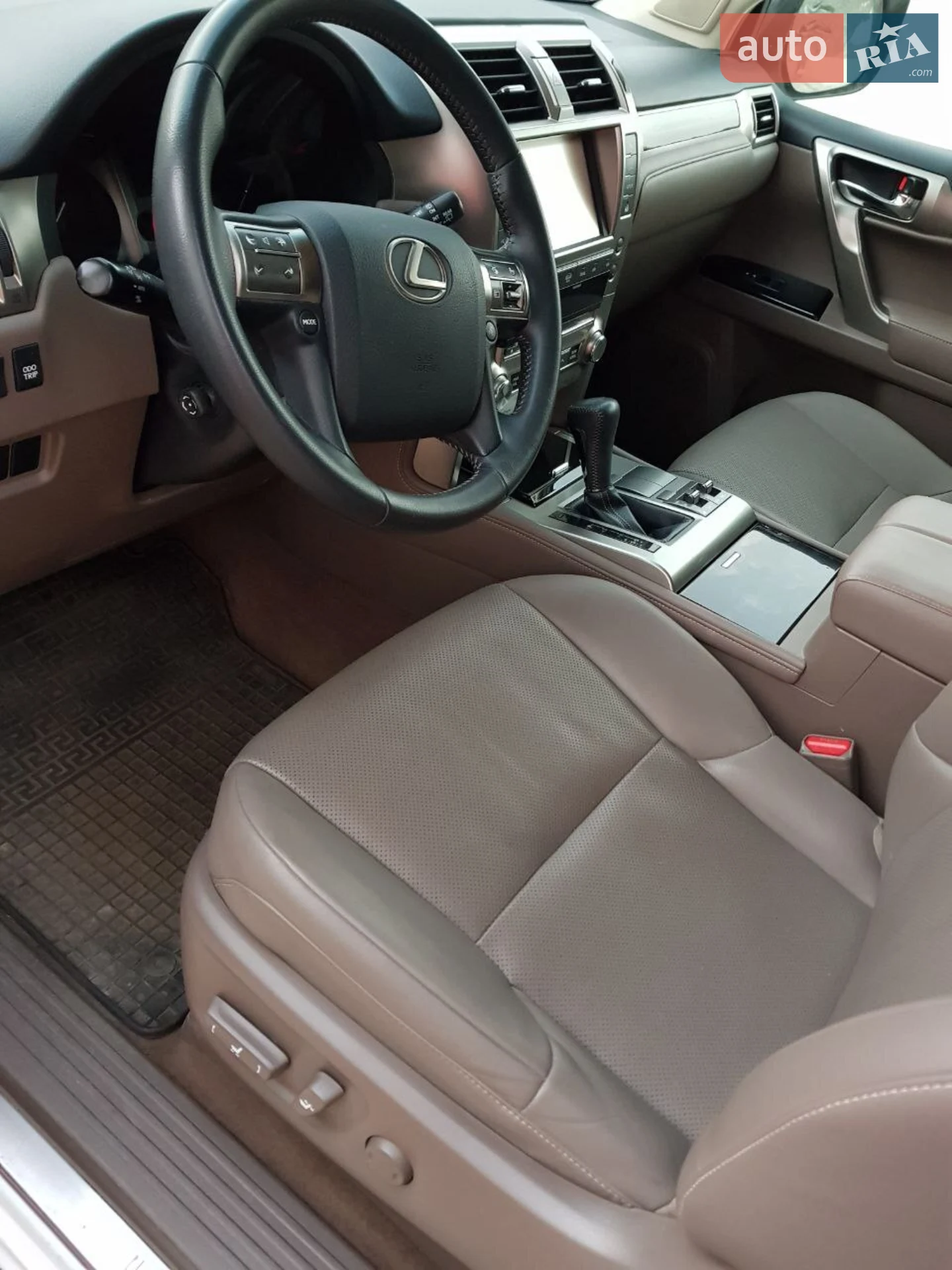 2016 Lexus GX - мініатюра 13