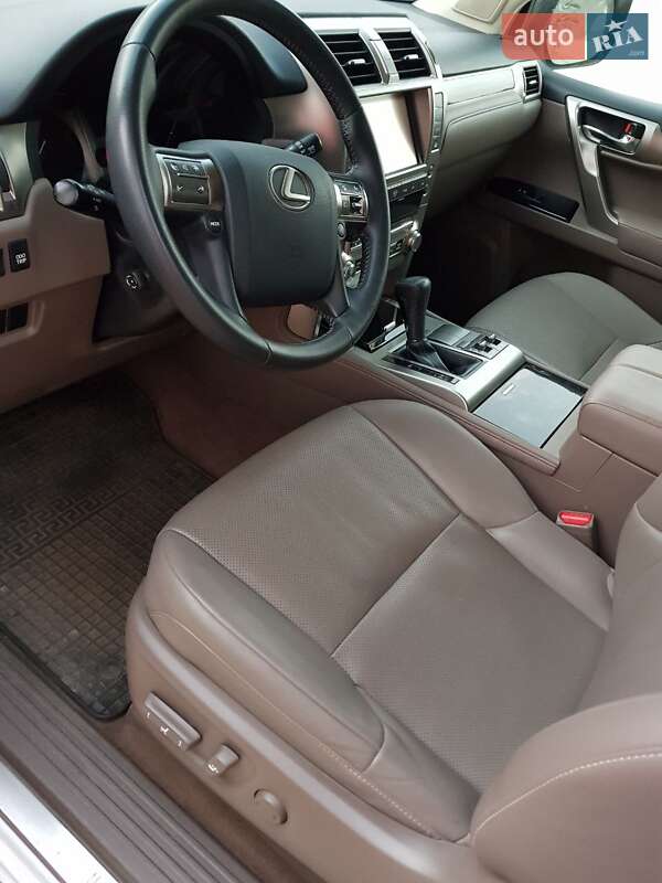 Внедорожник / Кроссовер Lexus GX 2016 в Харькове