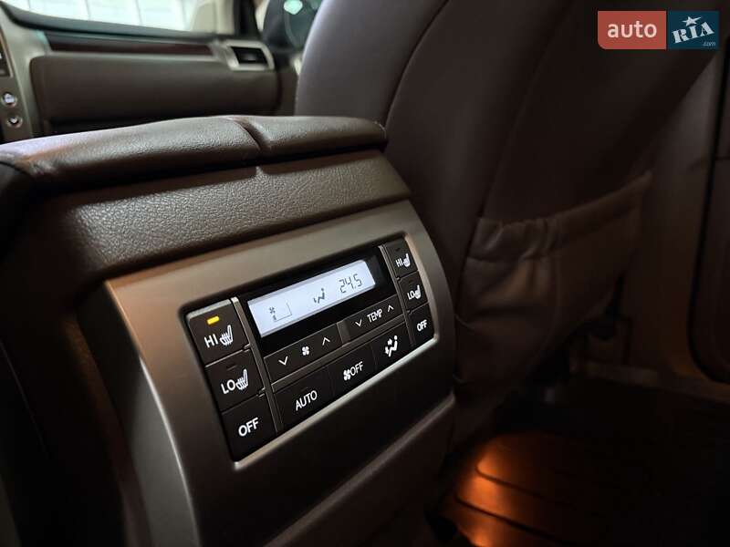 Внедорожник / Кроссовер Lexus GX 2010 в Полтаве фото 18 Внедорожник / Кроссовер Lexus GX 2010 в Полтаве
