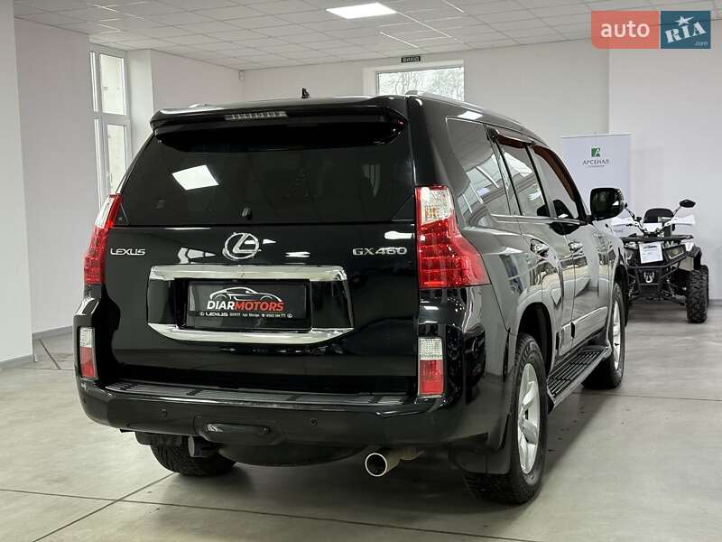 Внедорожник / Кроссовер Lexus GX 2010 в Полтаве фото 3 Внедорожник / Кроссовер Lexus GX 2010 в Полтаве