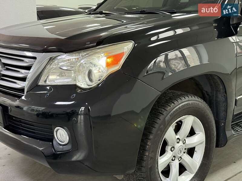 Внедорожник / Кроссовер Lexus GX 2010 в Полтаве фото 7 Внедорожник / Кроссовер Lexus GX 2010 в Полтаве