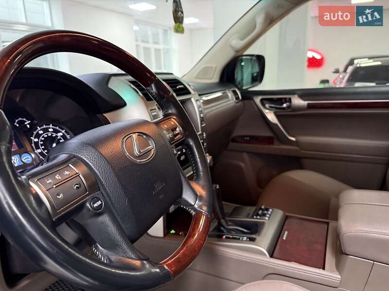 Внедорожник / Кроссовер Lexus GX 2010 в Полтаве фото 13 Внедорожник / Кроссовер Lexus GX 2010 в Полтаве