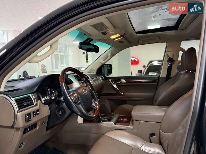 Внедорожник / Кроссовер Lexus GX 2010 в Полтаве фото 10 Внедорожник / Кроссовер Lexus GX 2010 в Полтаве