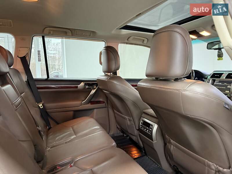 Внедорожник / Кроссовер Lexus GX 2010 в Полтаве фото 21 Внедорожник / Кроссовер Lexus GX 2010 в Полтаве