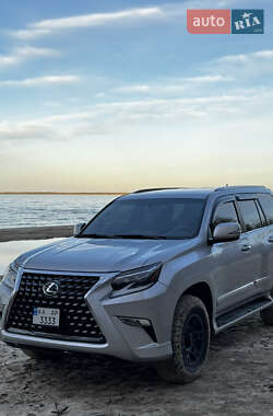 Позашляховик / Кросовер Lexus GX 2013 в Києві