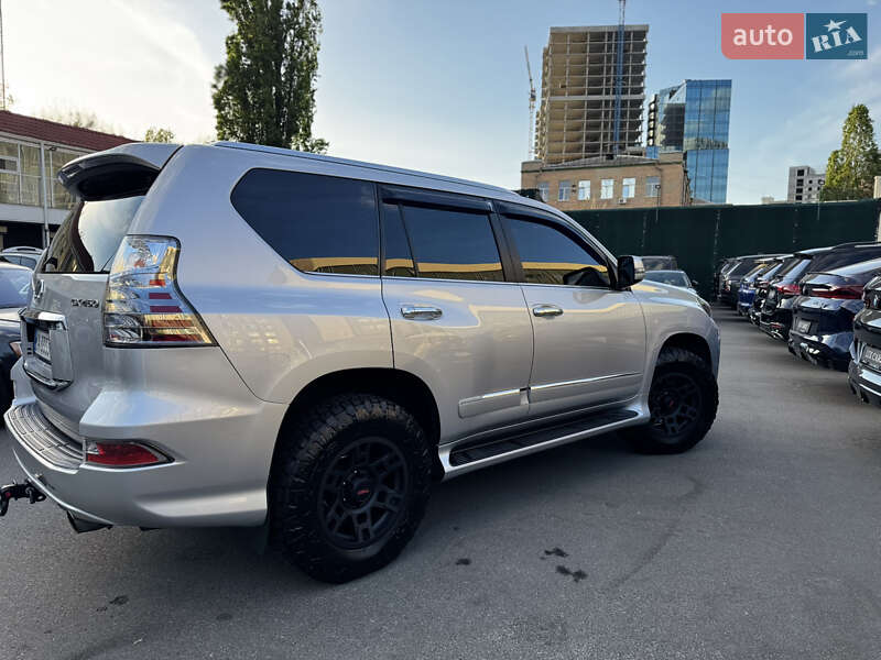 Внедорожник / Кроссовер Lexus GX 2013 в Киеве фото 5 Внедорожник / Кроссовер Lexus GX 2013 в Киеве