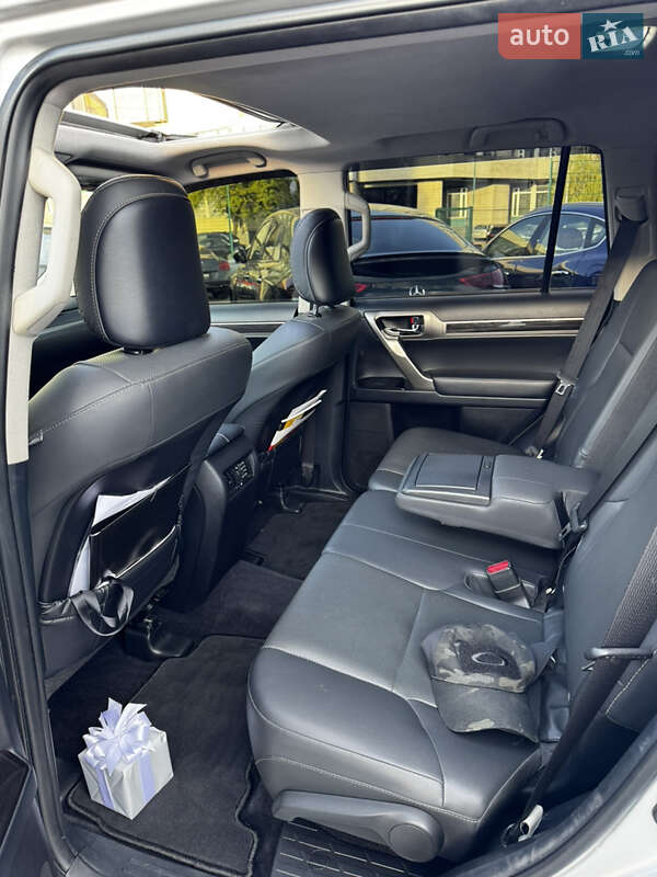Внедорожник / Кроссовер Lexus GX 2013 в Киеве фото 8 Внедорожник / Кроссовер Lexus GX 2013 в Киеве