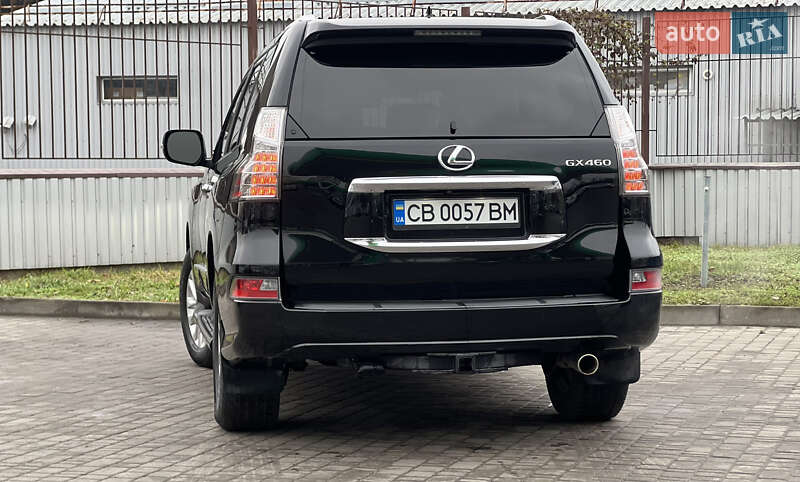 Внедорожник / Кроссовер Lexus GX 2015 в Киеве