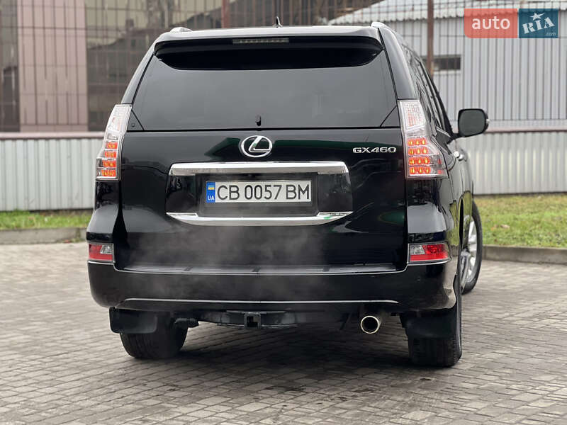 Внедорожник / Кроссовер Lexus GX 2015 в Киеве
