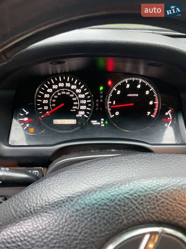 Внедорожник / Кроссовер Lexus GX 2006 в Коростышеве