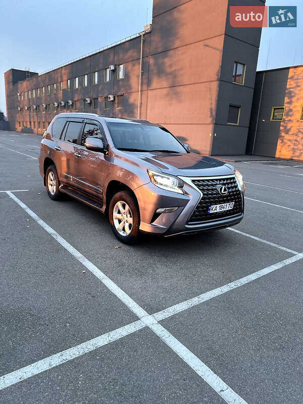 Позашляховик / Кросовер Lexus GX 2017 в Києві