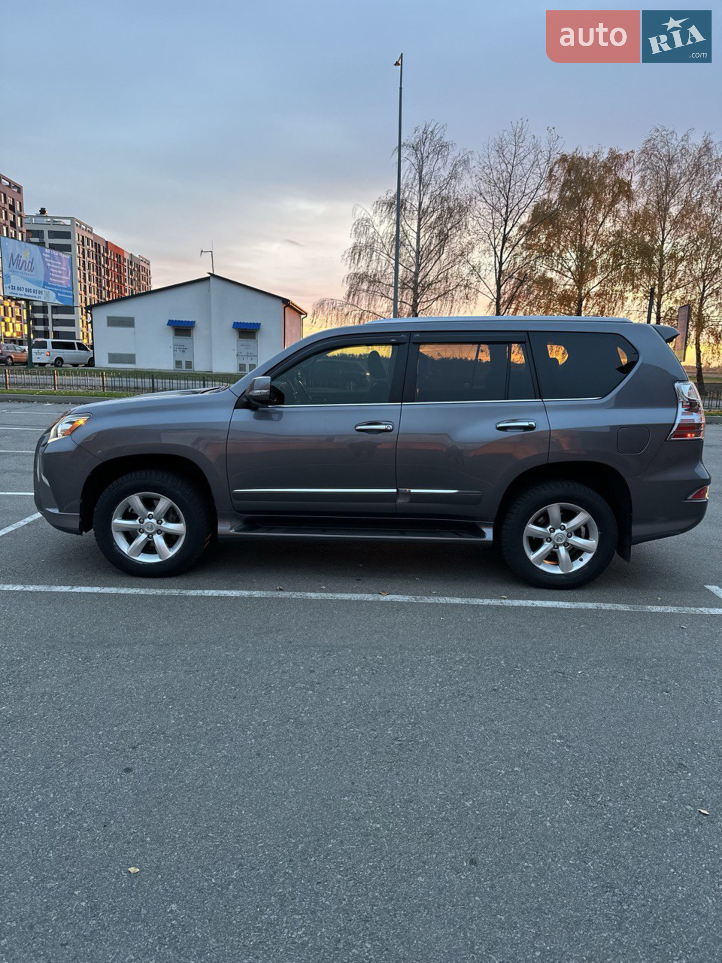 2017 Lexus GX - мініатюра 3