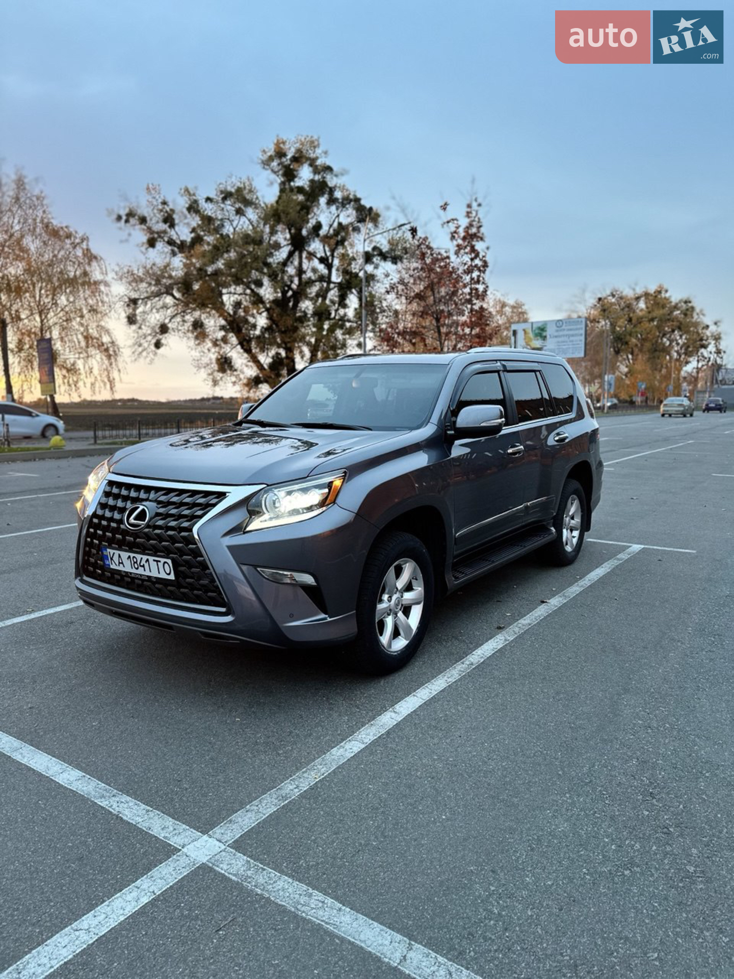 2017 Lexus GX - мініатюра 6