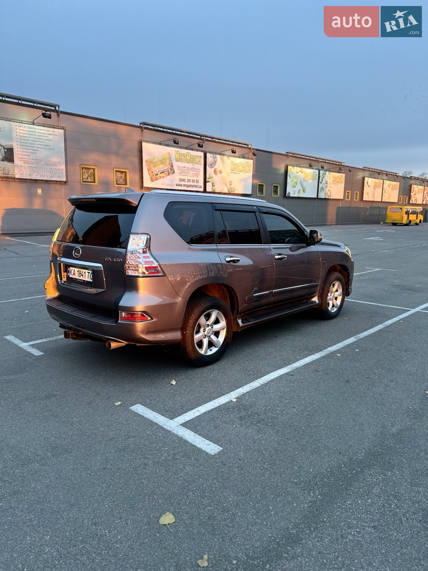 2017 Lexus GX - мініатюра 5