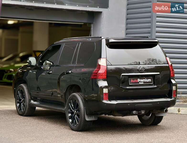 Позашляховик / Кросовер Lexus GX 2011 в Харкові фото 6 Позашляховик / Кросовер Lexus GX 2011 в Харкові