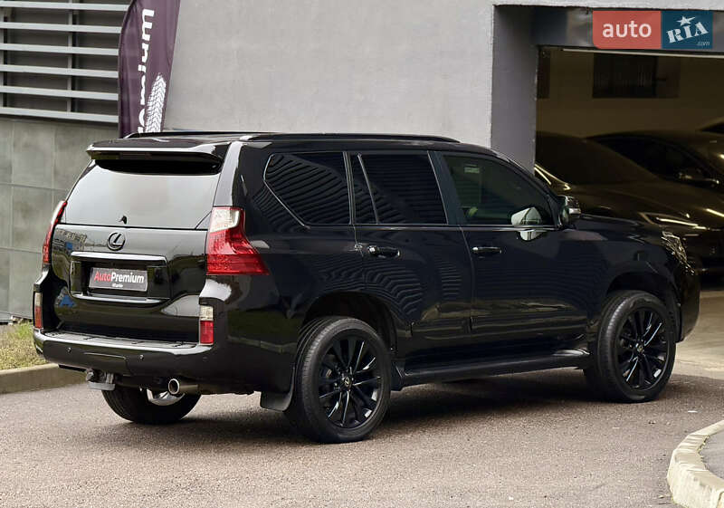 Позашляховик / Кросовер Lexus GX 2011 в Харкові фото 8 Позашляховик / Кросовер Lexus GX 2011 в Харкові