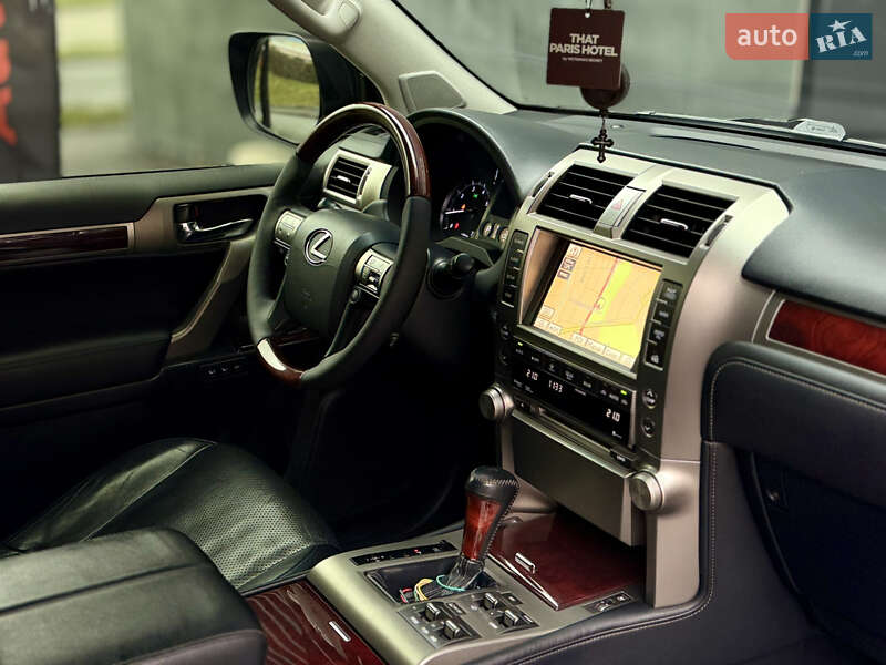 Позашляховик / Кросовер Lexus GX 2011 в Харкові фото 20 Позашляховик / Кросовер Lexus GX 2011 в Харкові