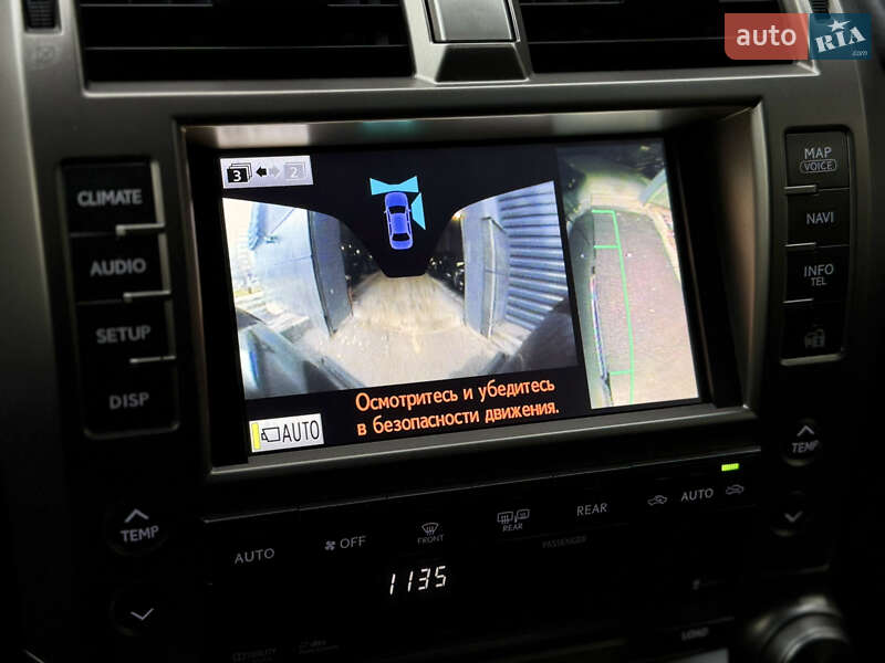 Позашляховик / Кросовер Lexus GX 2011 в Харкові фото 29 Позашляховик / Кросовер Lexus GX 2011 в Харкові