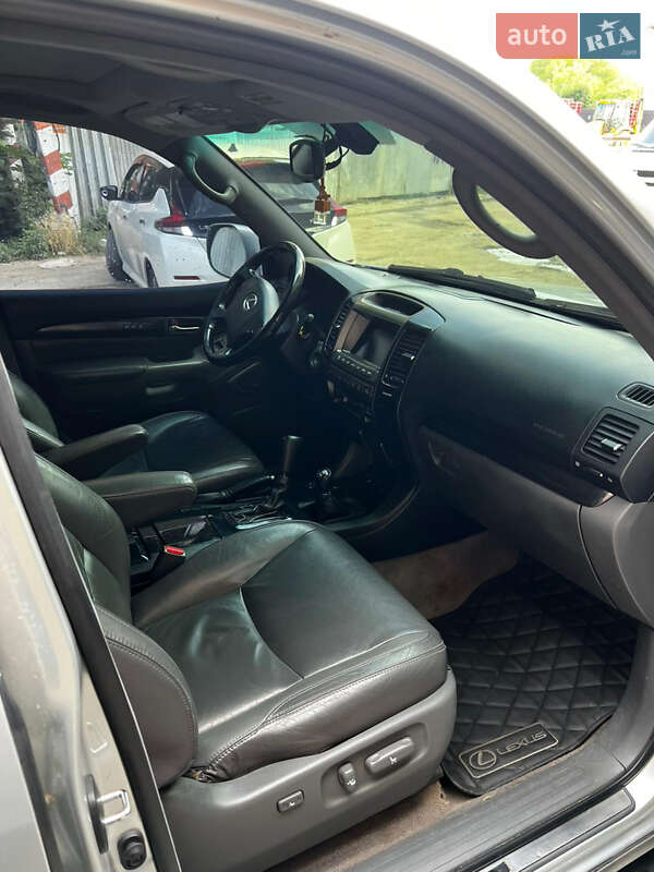 Внедорожник / Кроссовер Lexus GX 2007 в Ужгороде