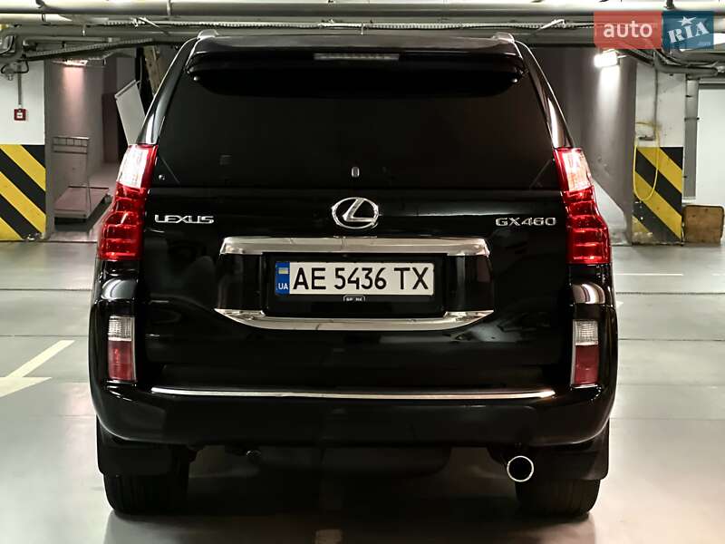 Внедорожник / Кроссовер Lexus GX 2010 в Днепре