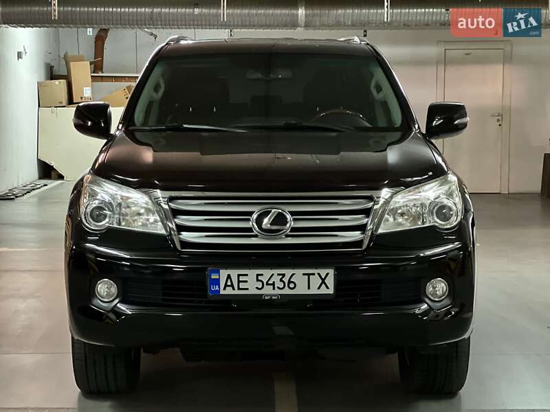 Внедорожник / Кроссовер Lexus GX 2010 в Днепре