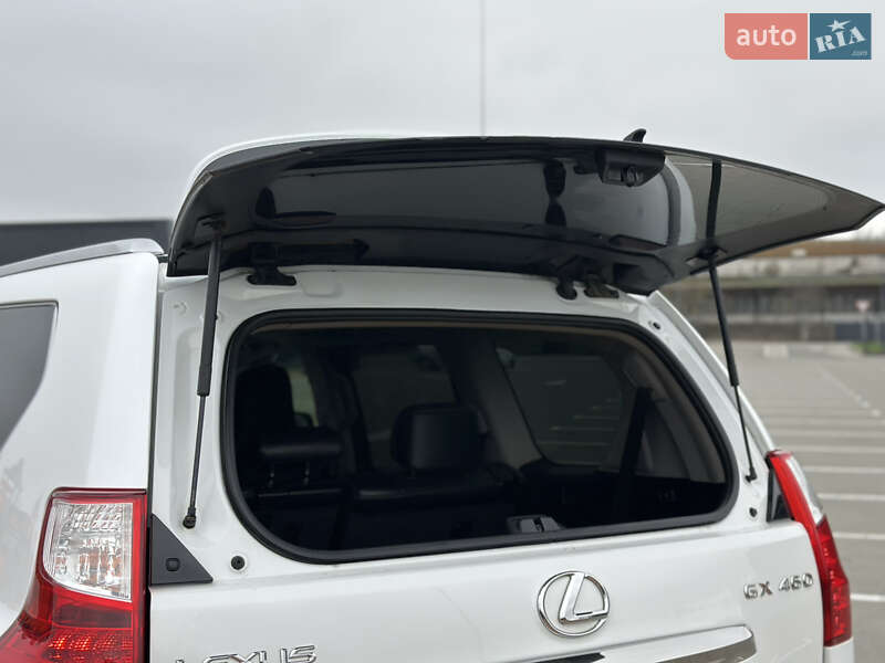 Внедорожник / Кроссовер Lexus GX 2010 в Виннице