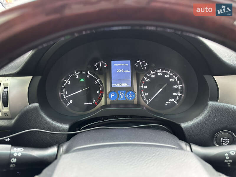 Внедорожник / Кроссовер Lexus GX 2010 в Виннице