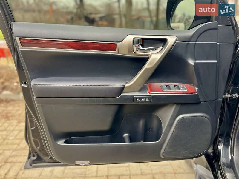 Внедорожник / Кроссовер Lexus GX 2010 в Днепре