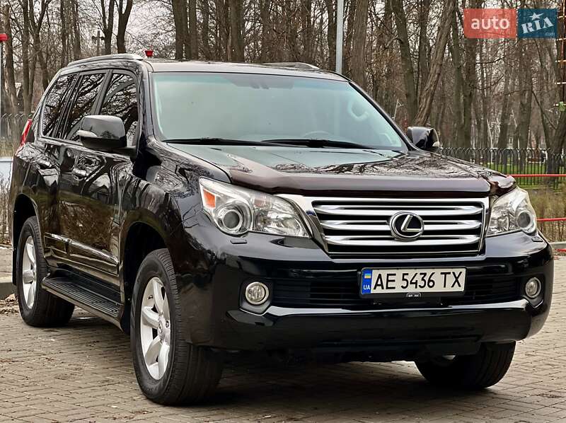 Внедорожник / Кроссовер Lexus GX 2010 в Днепре