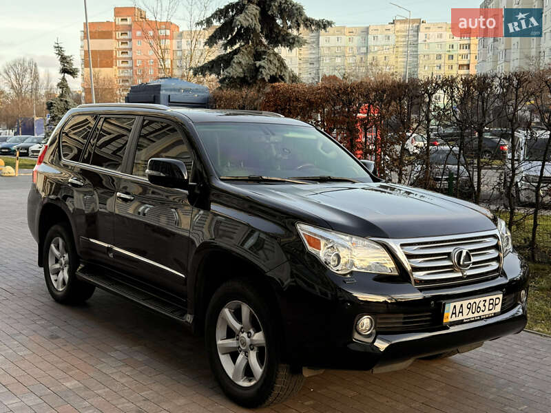 Внедорожник / Кроссовер Lexus GX 2011 в Киеве фото 3 Внедорожник / Кроссовер Lexus GX 2011 в Киеве