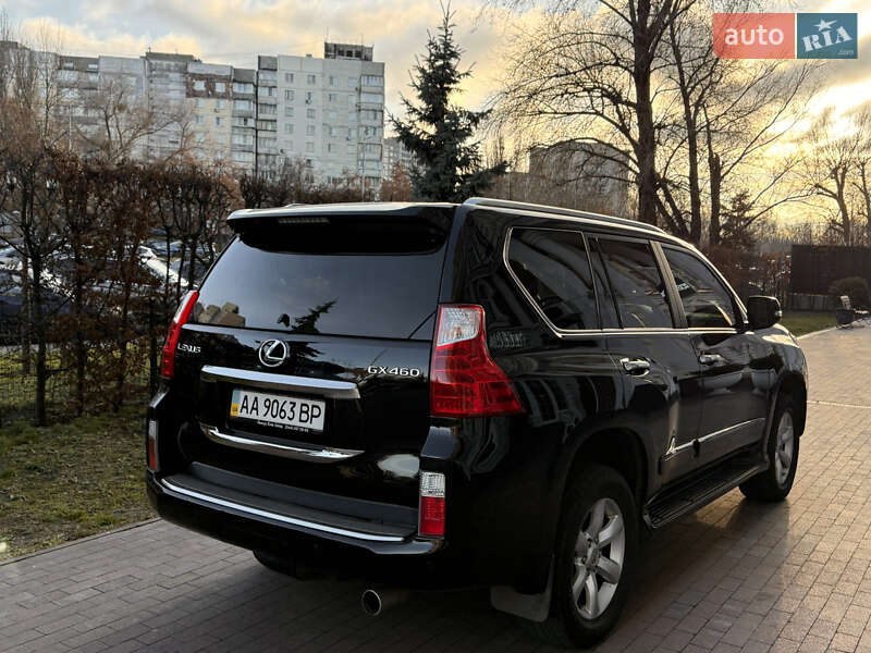 Внедорожник / Кроссовер Lexus GX 2011 в Киеве фото 8 Внедорожник / Кроссовер Lexus GX 2011 в Киеве