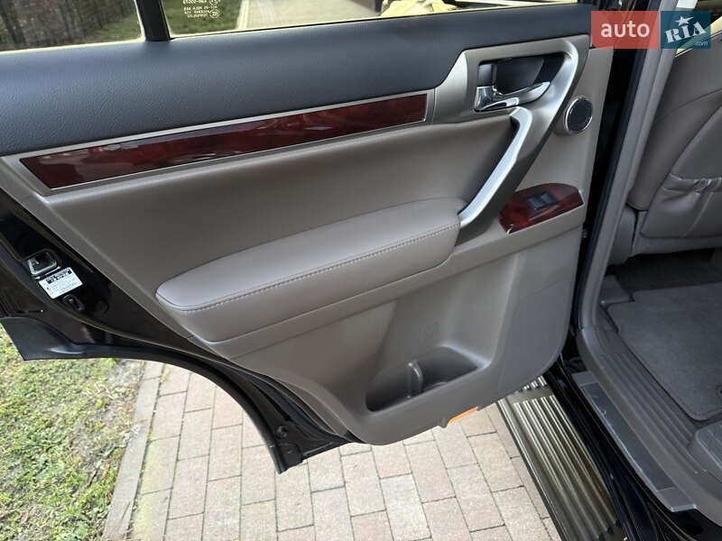 Внедорожник / Кроссовер Lexus GX 2011 в Киеве фото 13 Внедорожник / Кроссовер Lexus GX 2011 в Киеве