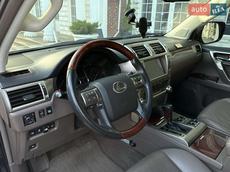 Внедорожник / Кроссовер Lexus GX 2011 в Киеве фото 26 Внедорожник / Кроссовер Lexus GX 2011 в Киеве