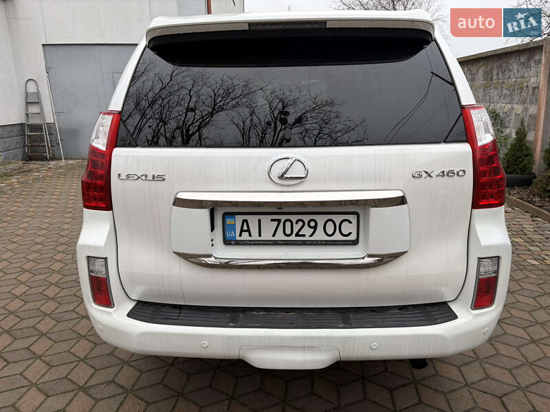 Внедорожник / Кроссовер Lexus GX 2011 в Киеве фото 2 Внедорожник / Кроссовер Lexus GX 2011 в Киеве