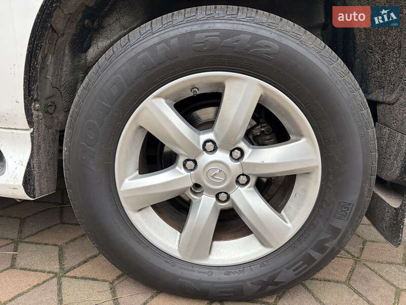 Внедорожник / Кроссовер Lexus GX 2011 в Киеве фото 9 Внедорожник / Кроссовер Lexus GX 2011 в Киеве