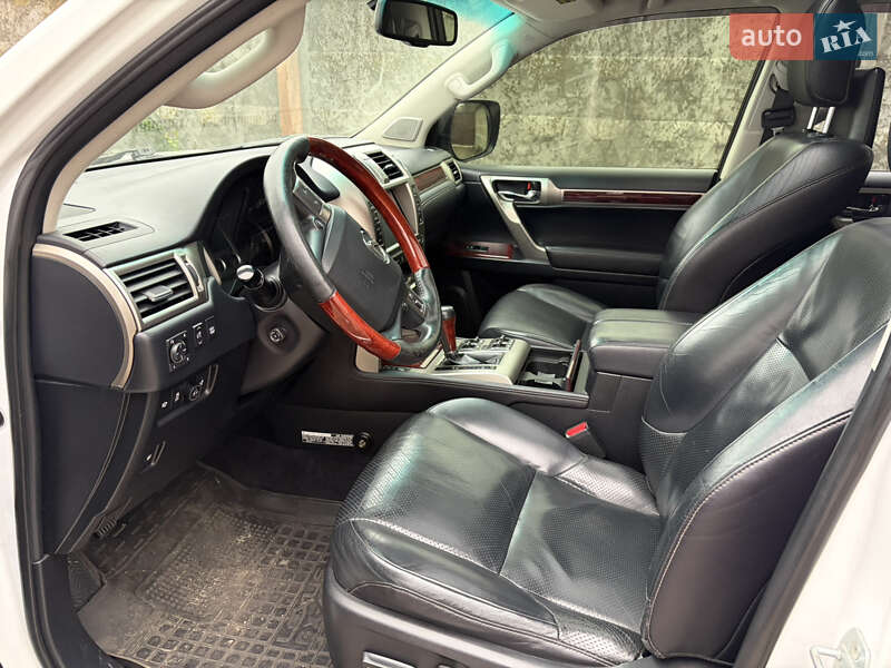 Внедорожник / Кроссовер Lexus GX 2011 в Киеве фото 11 Внедорожник / Кроссовер Lexus GX 2011 в Киеве