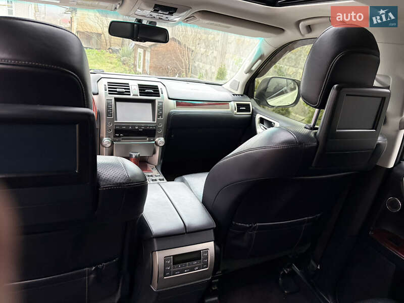 Внедорожник / Кроссовер Lexus GX 2011 в Киеве фото 15 Внедорожник / Кроссовер Lexus GX 2011 в Киеве