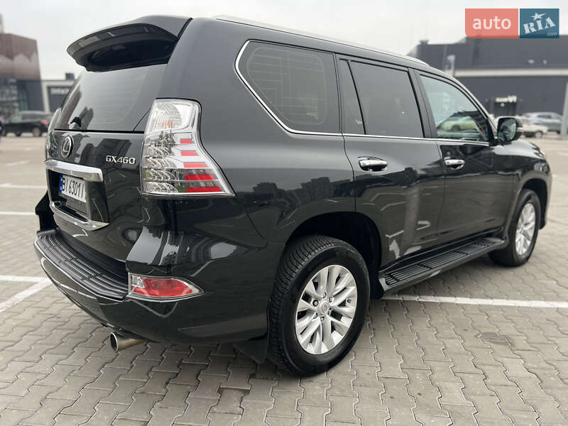 Внедорожник / Кроссовер Lexus GX 2022 в Киеве фото 9 Внедорожник / Кроссовер Lexus GX 2022 в Киеве