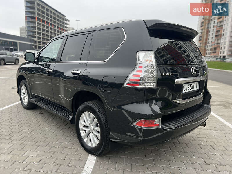 Внедорожник / Кроссовер Lexus GX 2022 в Киеве фото 13 Внедорожник / Кроссовер Lexus GX 2022 в Киеве