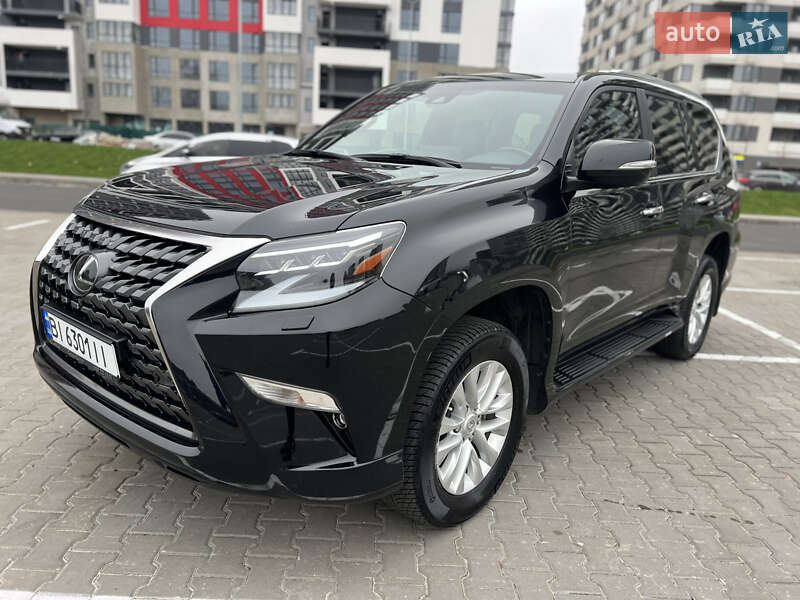 Внедорожник / Кроссовер Lexus GX 2022 в Киеве фото 17 Внедорожник / Кроссовер Lexus GX 2022 в Киеве