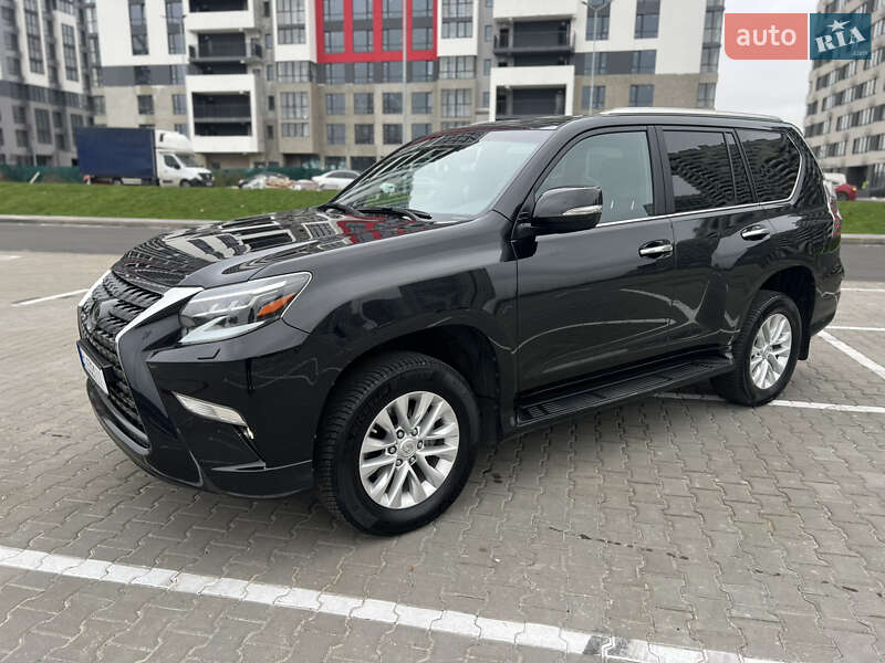 Внедорожник / Кроссовер Lexus GX 2022 в Киеве фото 24 Внедорожник / Кроссовер Lexus GX 2022 в Киеве