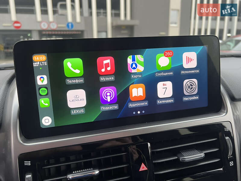 Внедорожник / Кроссовер Lexus GX 2022 в Киеве фото 34 Внедорожник / Кроссовер Lexus GX 2022 в Киеве