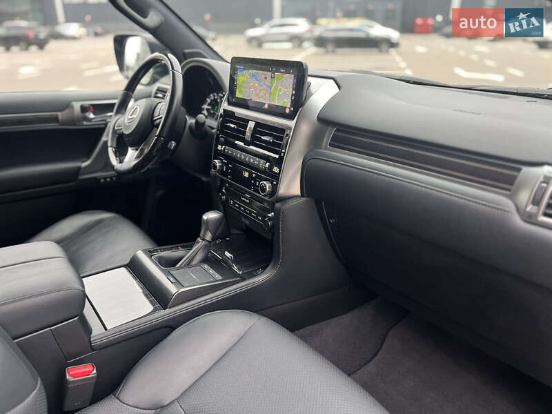 Внедорожник / Кроссовер Lexus GX 2022 в Киеве фото 40 Внедорожник / Кроссовер Lexus GX 2022 в Киеве