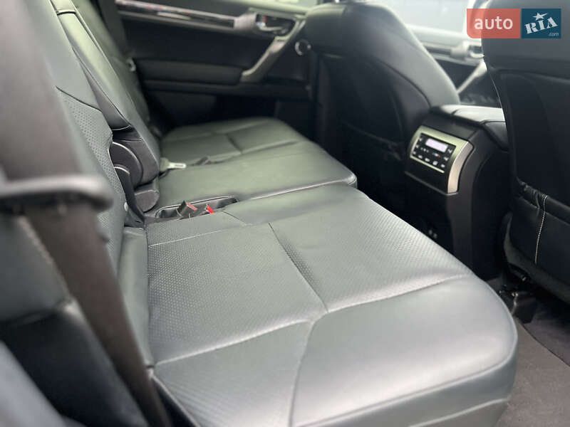 Внедорожник / Кроссовер Lexus GX 2022 в Киеве фото 44 Внедорожник / Кроссовер Lexus GX 2022 в Киеве