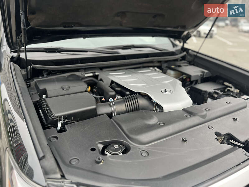 Внедорожник / Кроссовер Lexus GX 2022 в Киеве фото 56 Внедорожник / Кроссовер Lexus GX 2022 в Киеве