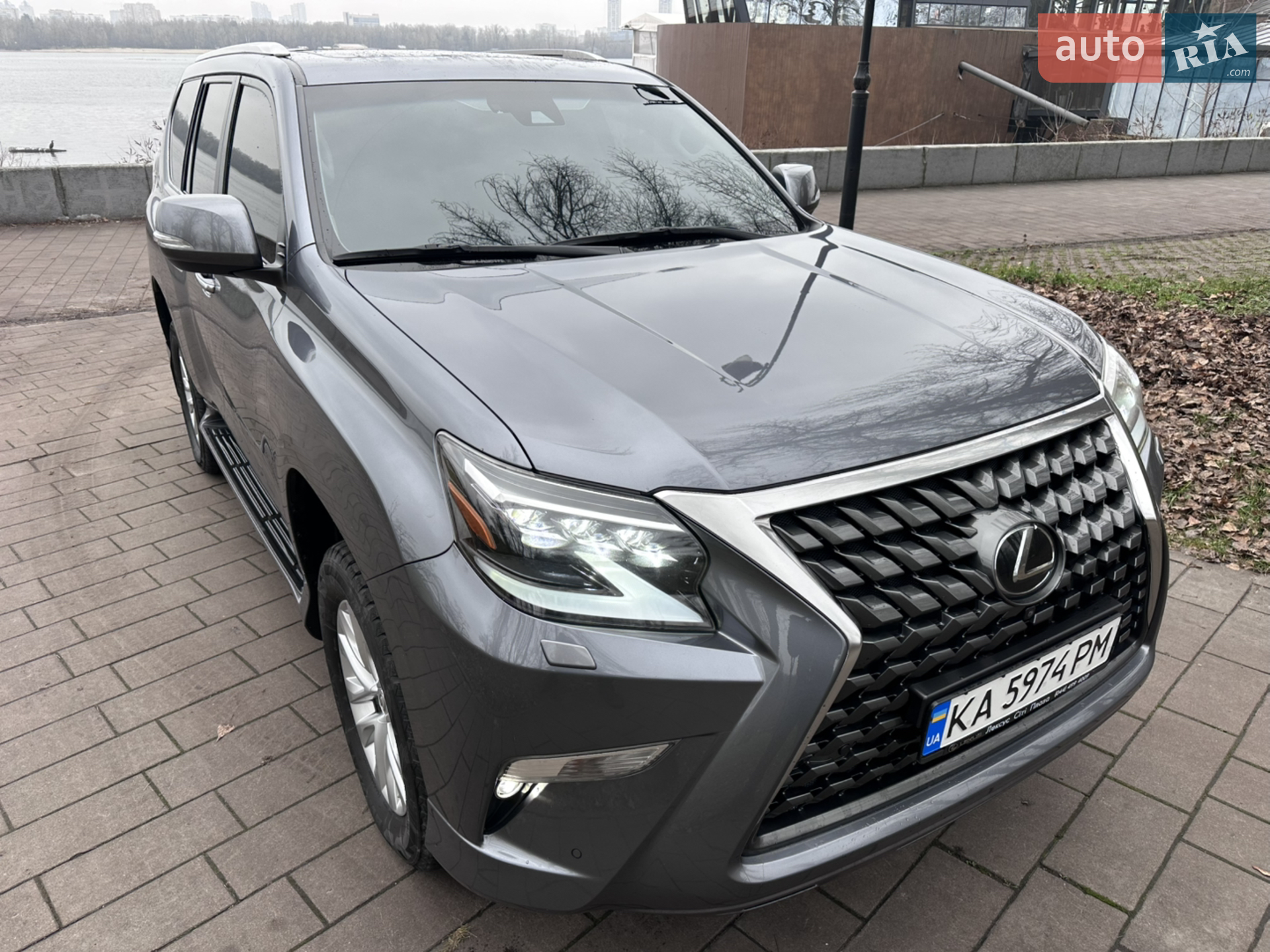 2020 Lexus GX - мініатюра 7